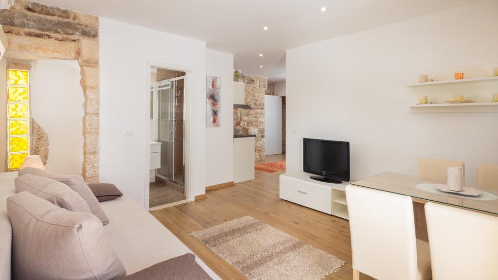 Cindro Apartment With Terrace Split Exterior foto